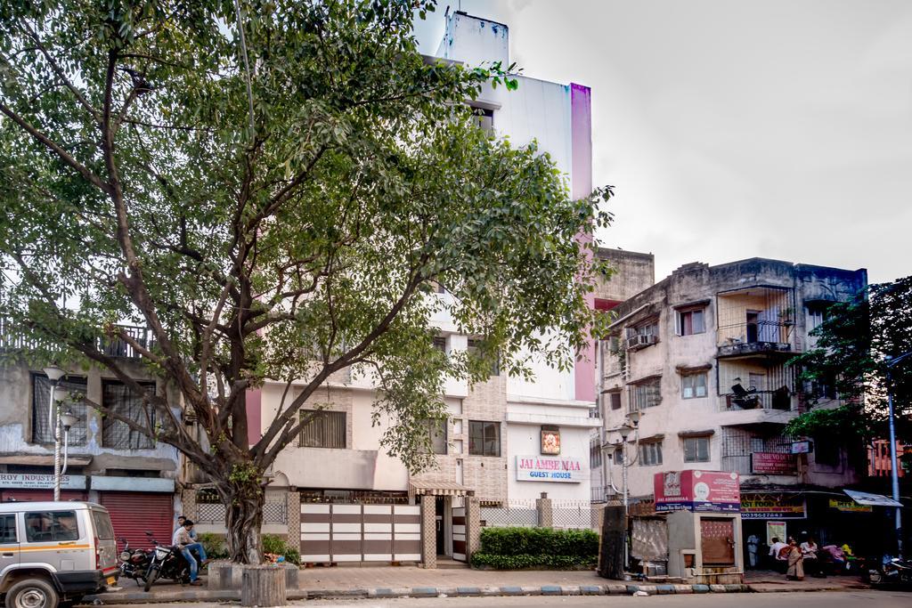 Itsy By Treebo - Jai Ambe Maa Hotell Kolkata Eksteriør bilde