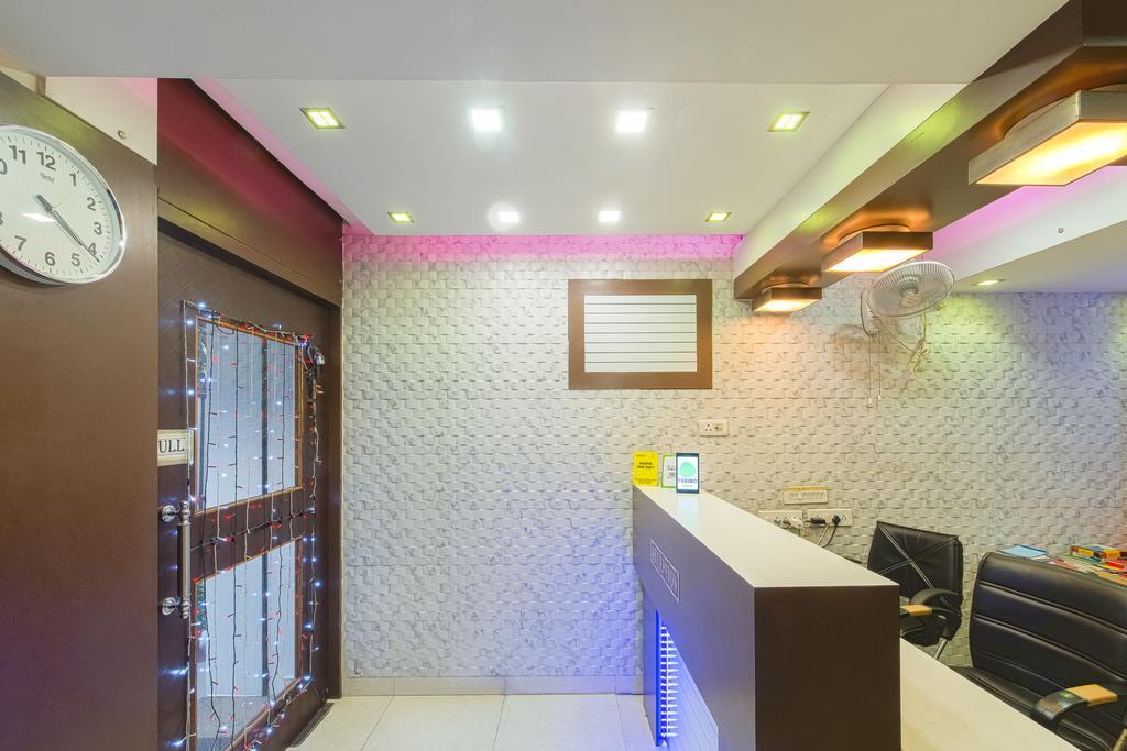 Itsy By Treebo - Jai Ambe Maa Hotell Kolkata Eksteriør bilde