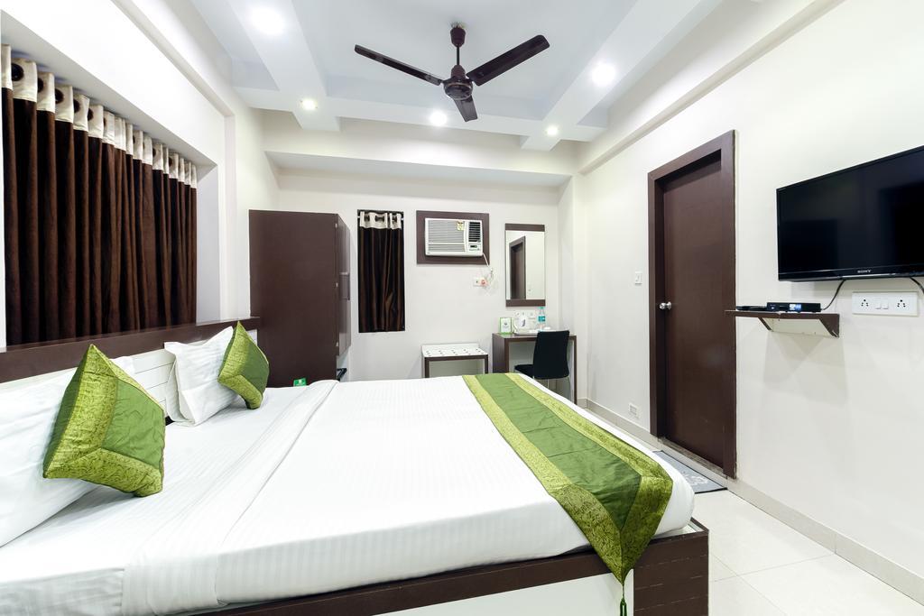 Itsy By Treebo - Jai Ambe Maa Hotell Kolkata Eksteriør bilde