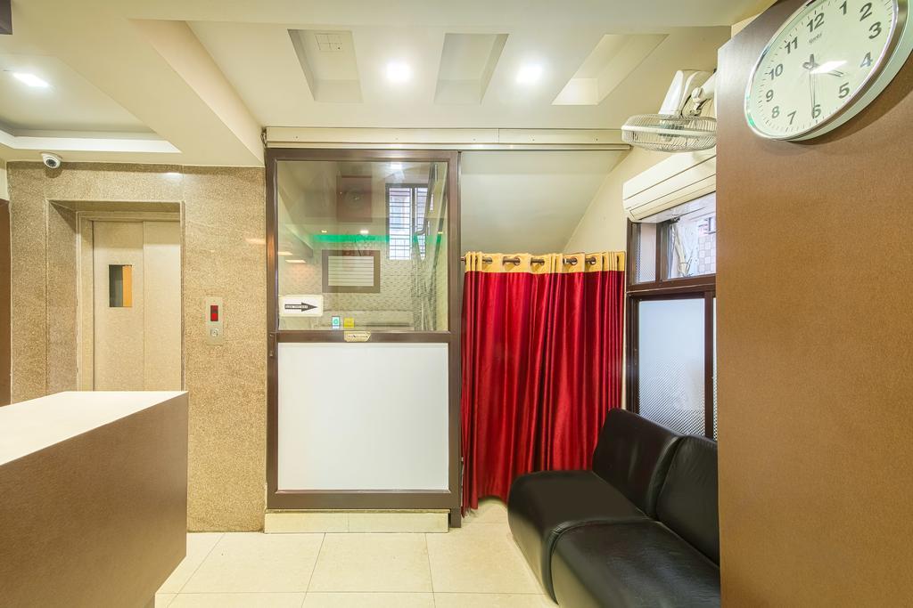 Itsy By Treebo - Jai Ambe Maa Hotell Kolkata Eksteriør bilde