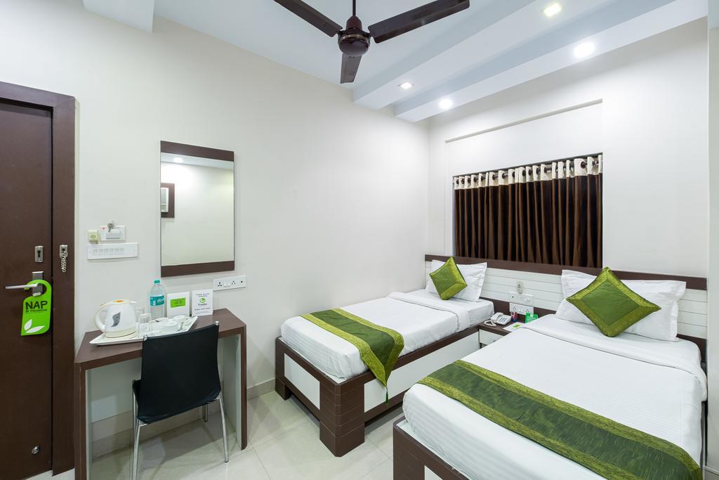 Itsy By Treebo - Jai Ambe Maa Hotell Kolkata Eksteriør bilde