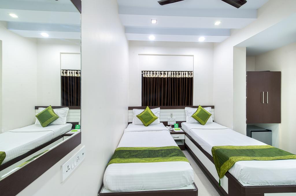 Itsy By Treebo - Jai Ambe Maa Hotell Kolkata Eksteriør bilde